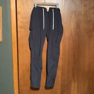 Vuori Ripstop Traveler Jogger L large Charcoal grey